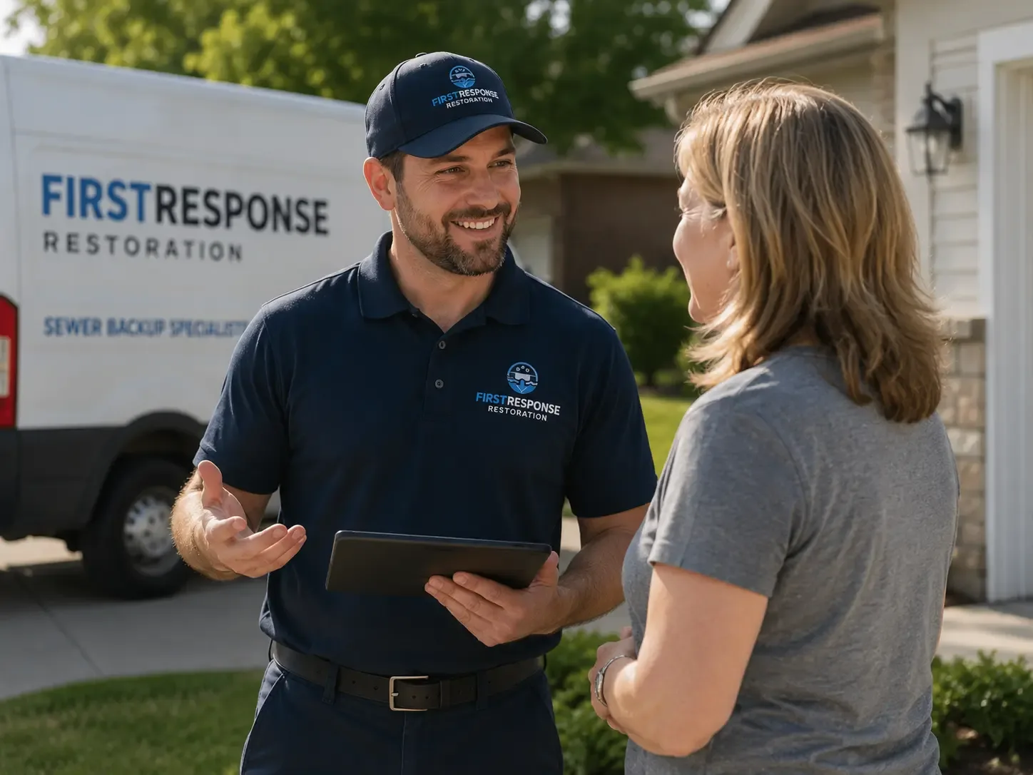 Rosedale, VA Sewer Backup Cleanup Q&A
